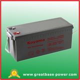 Gel Battery 180AMP 12V