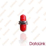 FC Small D Type Adapter/Fiber Optic Adapter/Adaptador Optic