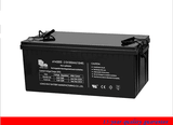 6FM200 Solar Storage AGM Battery for Telcommunication System