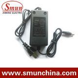 AC/DC Monitor Power Supply Adapter Waterproof Outdoor (SM-12-2)