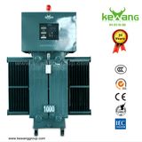 Three Phase Contactless Intelligent Voltage Regulator 2000kVA