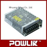 30W 5V 12V -12V Triple Output Switching Power Supply (T-30B)