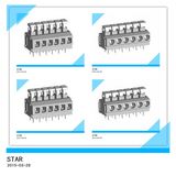 2-30 Way 5.08 Pitch Transformer Terminal Blocks