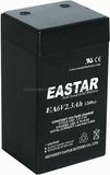 Lead Acid Battery 6V, 2.3ah (EA6-2.3)
