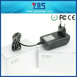 12V 400mA EU Wall Plug Adapter