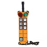 Bridge Crane Wireless Remote Control F24-6D