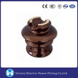 Low / Medium Voltage Porcelain Pin Insulator