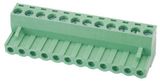 High Quality 5.0mm Pitch Pluggable Terminal Block (WJ2EDGK)