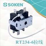 7 Position Rotary Switch for Fan (RT234-6)