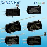 High Level Push Button Micro Switch