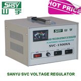 Single Phase Automatic High Performance Voltage Stabilizer (Sanyu SVC 0.5kVA to 50kVA)