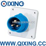 IP44 Euro Waterproof Electric Plug