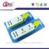 Great Quality USB Outlet Power Strip with 1.5m Cable
