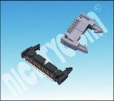 pH: 2.54 90 Degree Ejector Header Connector Right Angle Ejector Header