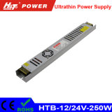 12V/24V 250W LED Power Supply LED Driver Switching Power Supply