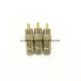 RCA Connector for Audio/Video/Television/Radio/Coaxial Cable Connector/Multimedia Speaker/Loudspeaker/Computer Cable/Musical Instrument