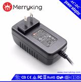 5.5*2.5mm Switching Us Standard 15V AC Power Adapter for Shaver