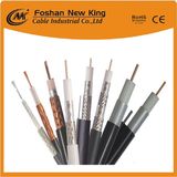 Factory Direct Tri-Shield RG6 Coaxial Cable 75 Ohm CATV/CCTV Cable