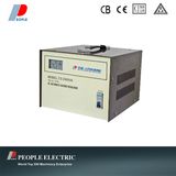 Relay Type Full Automatic AC Voltage Stabilizer