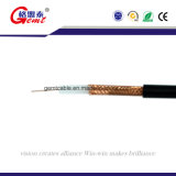 Rg59 PVC Sheathed Coaxial Cable with Power