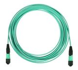 FTTH Fiber Optic SC/PC mm Om3 Simplex Fiber Optical Pacth Cord