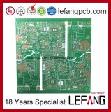 PCB Prototype PCB Board Turnkey Service for Industrial Control