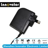 Efficiency 12V 2A 24W Laptop Power Adapter with Plug, Certified by Rcm