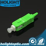 Sc/APC Connector for Fiber Optic Cable