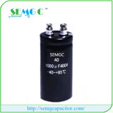12000UF 350V Starting Electrolytic Capacitors Ce/RoHS/Reach/ISO Approval