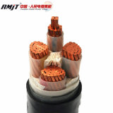 0.6/1kv Cu Conductor PVC/XLPE Isnulated Aluminum/Steel Tape Armour Power Cable