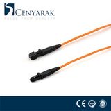 MTRJ Male Female Multimode 50/125 Fiber Optic Patch Cord