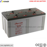 2V 3000ah Deep Cycle Gel Battery for Solar Power Storage
