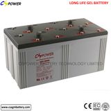 2V 3000ah Deep Cycle Gel Battery for Solar Power Storage