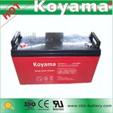 12V 120ah VRLA Battery Deep Cycle Gel Type DC120-12