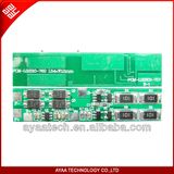 PCB Design for 2s Li-ion / Li-Polymer LiFePO4 Battery Pack