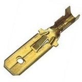 6.3 Series Solderless Electrical Wire Terminal