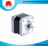 42hs2A48 0.4A 34n. Cm NEMA17 3D Printer Stepper Motor