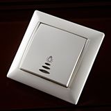Bell Switch with Printing with Lamp 4126