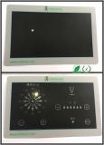 Customized Industrial Control Membrane Switch with Hidden Display Window