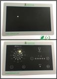 Customized Industrial Control Membrane Switch with Hidden Display Window