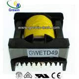 220V 12V 24V Etd29 Etd39 Etd49 Etd59 100kHz Ferrite Transformer for Switching Power Supply