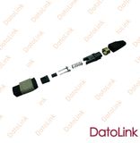 Fiber Optical Connector with MTP Connector