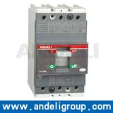 400A MCCB 3p Moulded Case Circuit Breaker (AM3T)