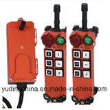 Wireless Raido New Sat Remote Control F21-E1 for Crane/Industrial Machine