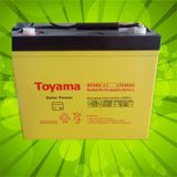 12V80ah Solar Panel Battery PV Battery Rechargeable Battery