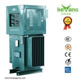 100kVA Servo Type No Mechanical Wearing No Spark AC Voltage Stabilizer and Voltage Regulator