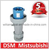 IP67 63A 2p+E Cee Electrical Plug