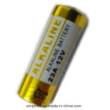 Alkaline Manganese Dioxide 12V 23A Battery