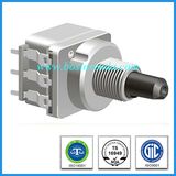 17mm Rotary Potentiometers B10k B50k for Audio Equipment