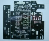 Lead Free Hal PCB with Black Solder Mask